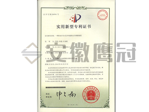 專業(yè)證書
