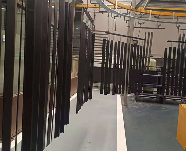 護欄、隔單板、聲屏障、熱鍍鋅管材 (2)